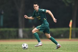 博主：弗兰克超越穆谢奎，132次出场成为浙江队外援出场王