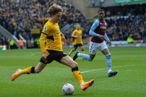 记者：多特已与法比奥-席尔瓦达成个人协议，重新与狼队展开谈判