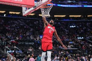 Iko：火箭希望尽快与伊森达成提前续约 双方已就此有过积极沟通