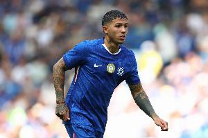 7球9助！恩佐2025年各赛事参与16球，切尔西队内同期最多