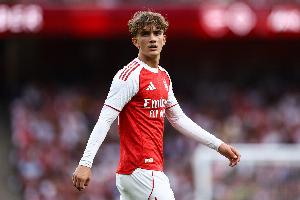 天才的崛起？15岁道曼首次进入阿森纳正赛大名单，静候英超首秀