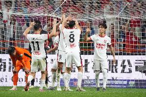 高原魔鬼主场告破！玉昆1-5不敌蓉城，连续7个主场比赛不败终结