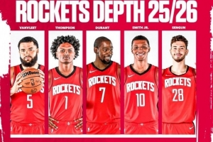 休赛期满分！斯通：我们仍是猎手&并无实质的荣誉 大家很有拼劲