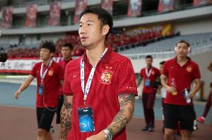 降维打击？38岁前国脚荣昊代表汉阳区，先发出战汉超并任队长