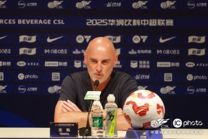 穆斯卡特：尽管今天创造出不少好机会，但球队没有发挥出应有水准