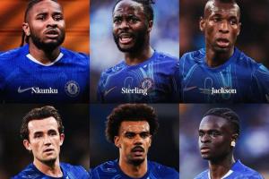 詹俊：新赛季我最服切尔西卖人，待售球员出手还能进账1.5亿吧？