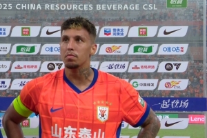 梅开二度！克雷桑：打破进球荒非常开心，这场胜利来之不易