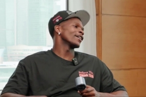 华子谈2K能力值95：很高兴比KD高 但我应该是99分&那我就天天玩