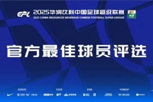 中超第22轮最佳候选：克雷桑、韦世豪、林良铭、王智峰、卡多索