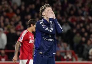 卫报：切尔西仍在与曼联谈加纳乔，但最多只愿出4000万英镑