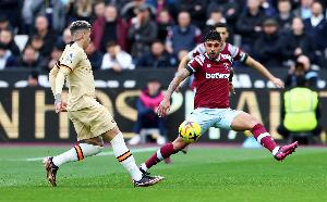 天空体育：马赛有意西汉姆左后卫埃莫森，正在进行谈判