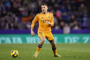 TA：皇马没有积极运作任何引援，塞巴略斯是否会离队存疑