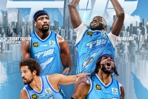 宁波官方：与扎维尔-辛普森&塔克-法尔&富兰克林-杰克逊完成签约