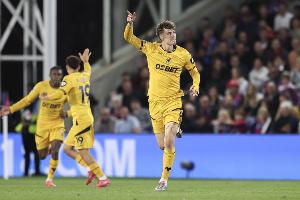 记者：即便纽卡为拉尔森出价达到6000万镑以上，狼队也会拒绝