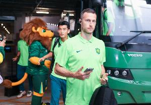 博主：国安今日训练备战泰山队，李明督训韩佳奇、斯帕吉奇缺席