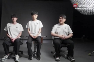 TES发布369和karsa ShowMaker三人拍摄花絮：