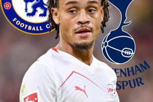 德天空：热刺正式报价西蒙斯！