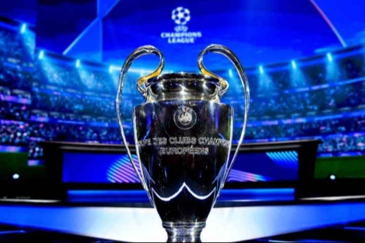 明日抽签！欧冠36强：本菲卡、哥本哈根等队晋级，穆帅无缘欧冠