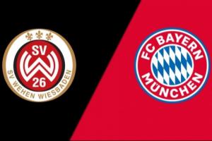 德国杯-拜仁vs韦恩首发：凯恩、迪亚斯先发，奥利赛，基米希登场