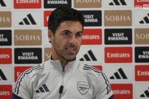 安菲尔德13年不胜？阿尔特塔：我们要有赢的信念，要比利物浦更好