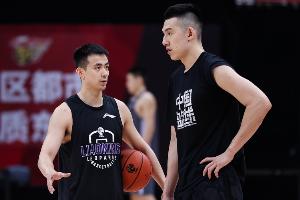 辽媒：断舍离重建主力框架  辽宁男篮明天会更好