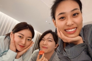 四川女篮球员唐子婷晒近照：人像时刻 七夕快乐❤