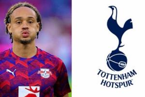 钱还是花了！此前热刺有意埃泽被截和，如今将6000万欧签西蒙斯