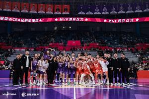 传中国篮协酝酿WCBA球队工资帽：上限约2000万 下限约300万