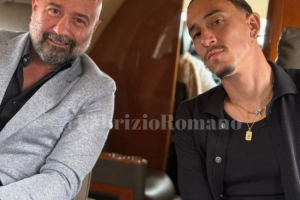 罗马诺：齐米卡斯已经在前往罗马的飞机上，即将进行体检