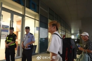 上不上呢？黄紫昌现身今晚苏超常州vs泰州比赛现场