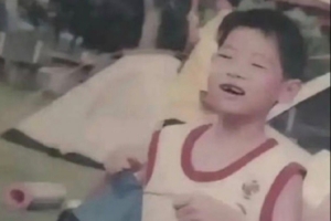 奇妙的缘分！广东官方晒老照片：崔永熙小时候穿过宏远球衣