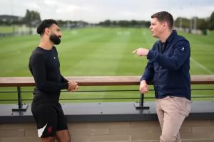 先奶？萨拉赫：阿森纳是第一夺冠热门，我们和曼城都换了很多球员