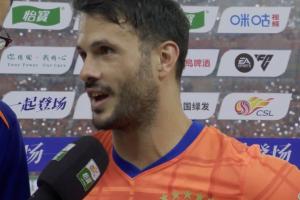 6-0大胜复仇！卡扎：一直记着1-6输给国安，全队都憋着一股劲