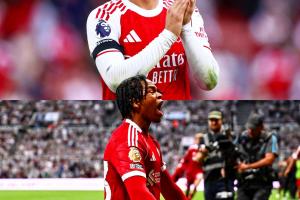 红军大战枪手！费迪南德：最期待看到16岁恩古莫哈和15岁首曼登场