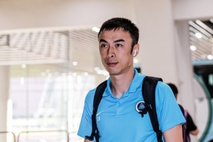 团结一心 我们来了