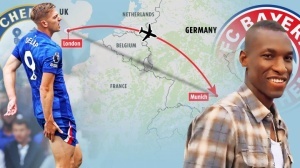 硬刚太阳报：杰克逊决心转会拜仁，对切尔西做法感到愤怒