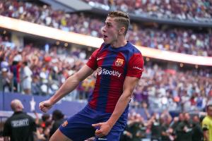 得加钱！记者：巴萨对费尔明标价为9000万欧元