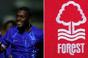 罗马诺：切尔西19岁前锋麦克尼利转会诺丁汉森林，将外租一个赛季