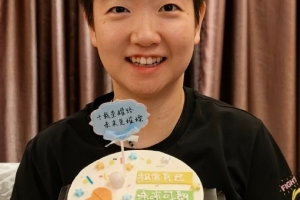 十年啦！孙颖莎社媒晒照庆祝自己进入国家队十周年