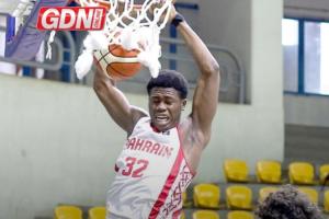 中国U16潜在对手！巴林U16尼日利亚裔中锋两场合计53分41板7断9帽