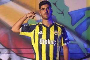 官方：阿森西奥加盟费内巴切，签3+1年合同&据悉转会费总价850万