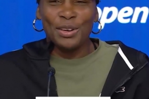 重返女双八强！大威：小威为我感到高兴，我真的希望她能到场支持