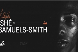 官方：切尔西19岁边卫史密斯租借加盟英冠斯旺西