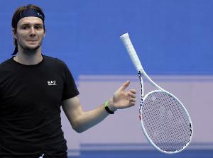 布勃利克：双打不是真正的网球，打不了单打的人才去打双打