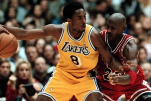 武贾西奇：科比总在追逐乔丹 他们两站在同一座无人能及的山顶上