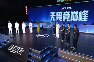 LPL季后赛选队结果：TES vs NIP、iG vs EDG、BLG vs JDG、AL vs WBG