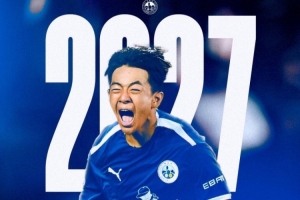 苗原：邝兆镭没有官宣进入一线队名单，但他也有争取上调的机会