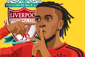 红军跟队：利物浦希望未来2年找到萨拉赫替代者，奥利塞是首选！