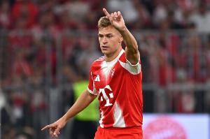 4128次触球！自上赛季开始以来，基米希是五大联赛触球最多的球员