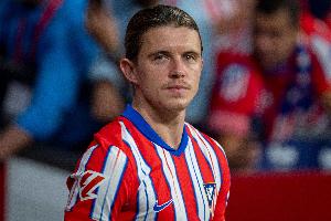 罗马诺：曼联曾求租马竞中场加拉格尔被拒，马竞无意将他外租